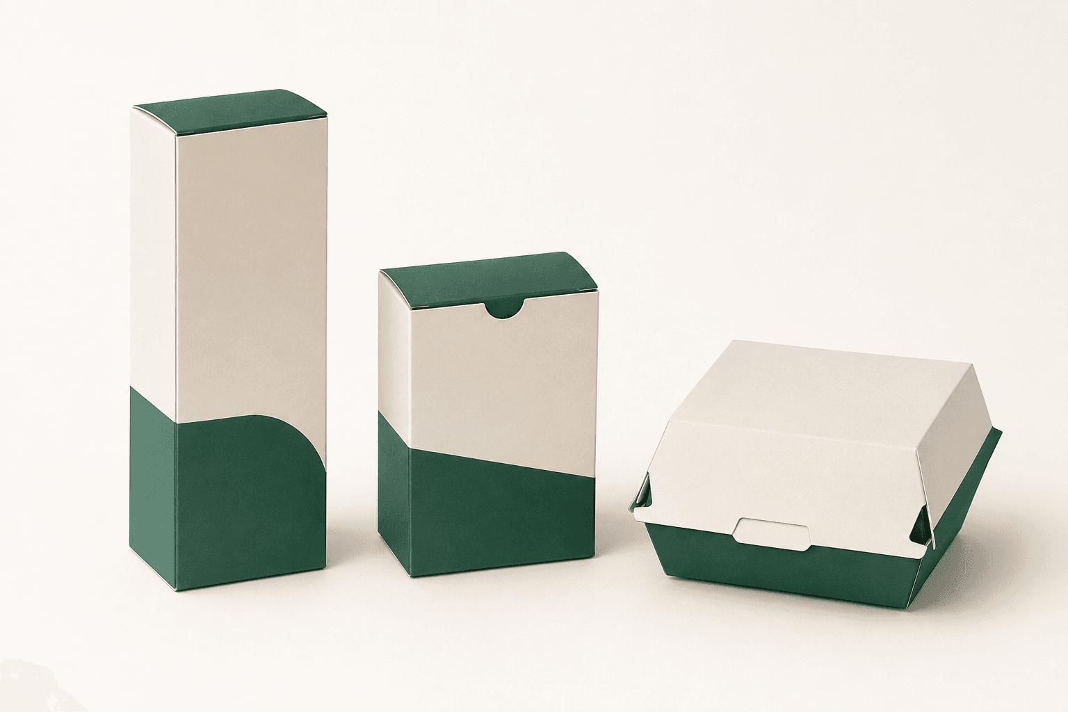 Cajas plegadizas