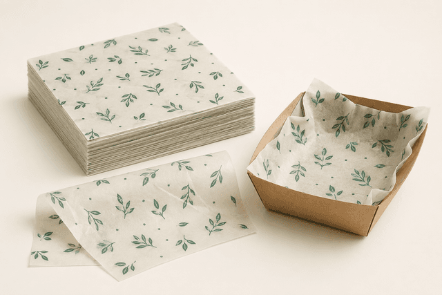 Papel encerado