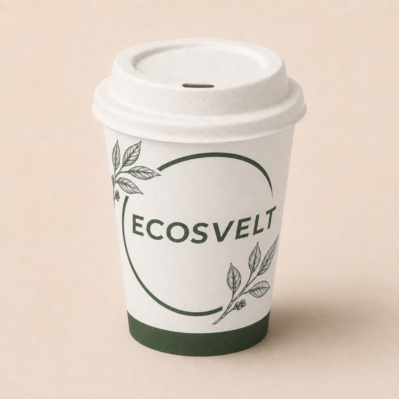Vasos de papel