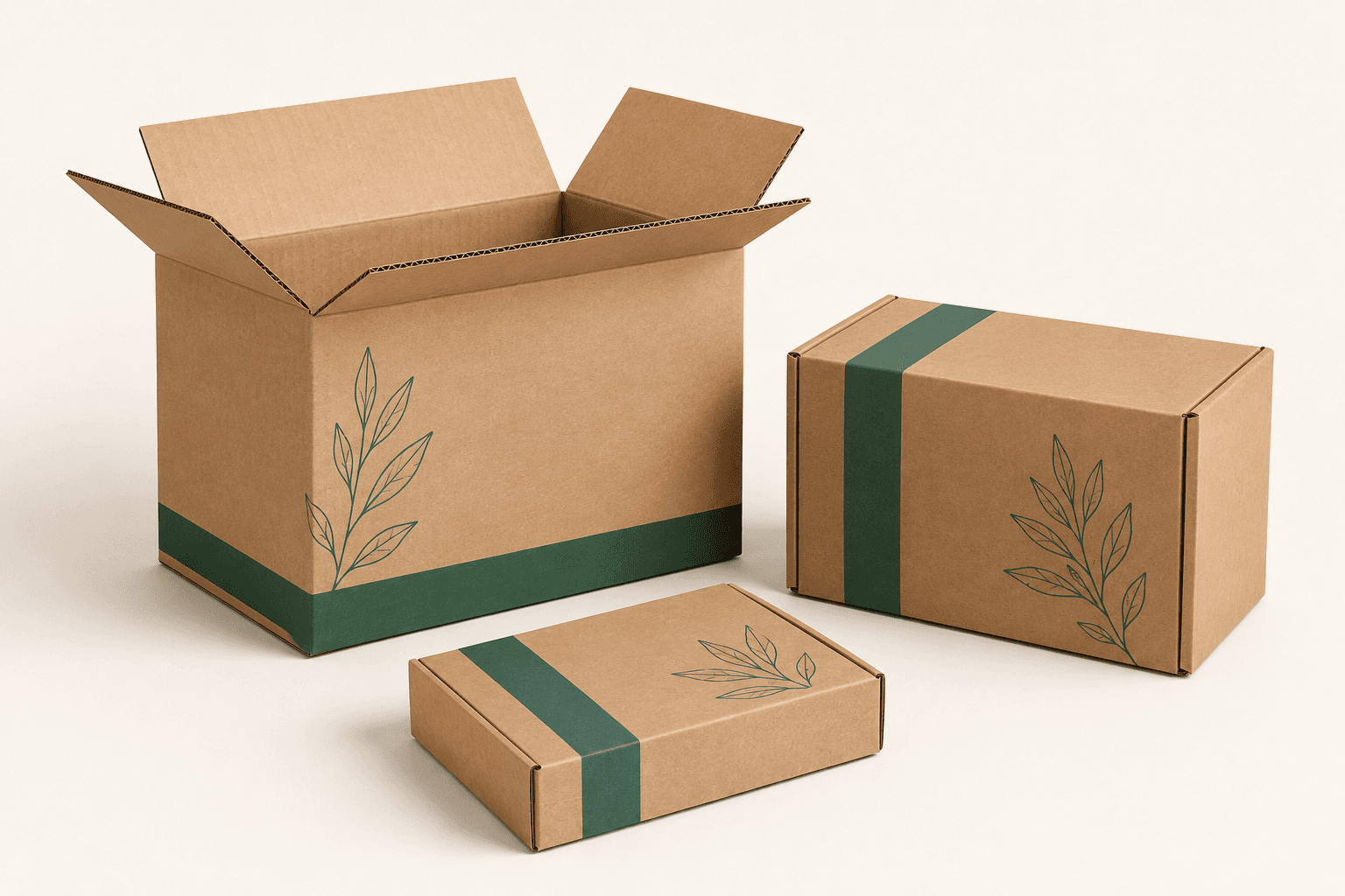 Cajas troqueladas
